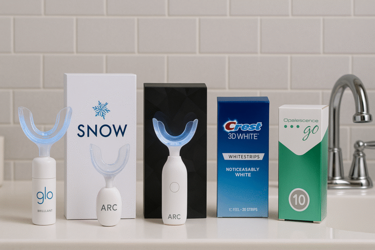 Top 5 Teeth Whitening Kits